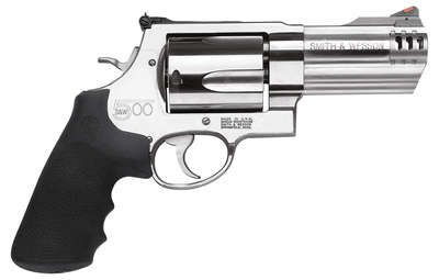 Handguns Smith&Wesson 500 500S&WMagnum S&W 500 500SW 4" 5RD STS